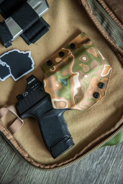The Stowaway (Off-Body Carry) | North Coast Tactical